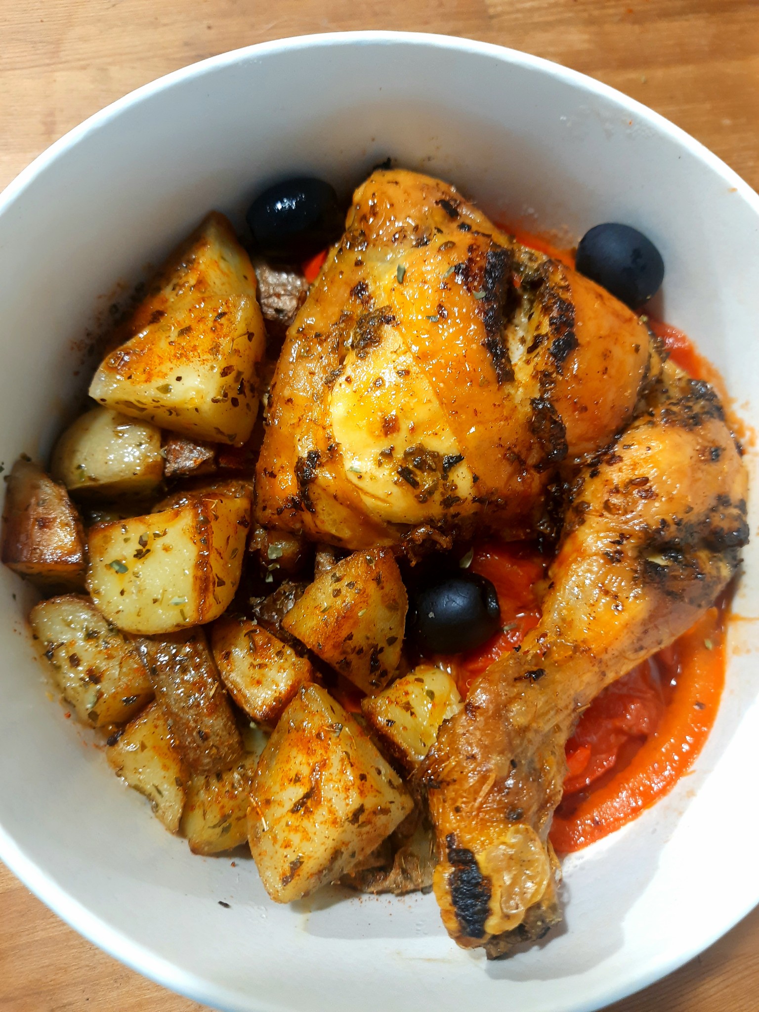 poulet
